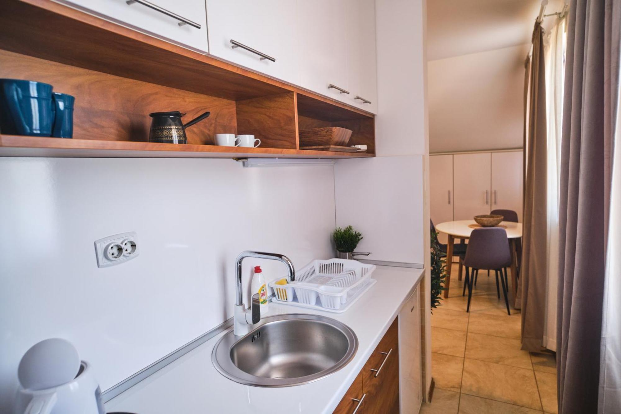 Zupan Apartmani 소코 반자 외부 사진